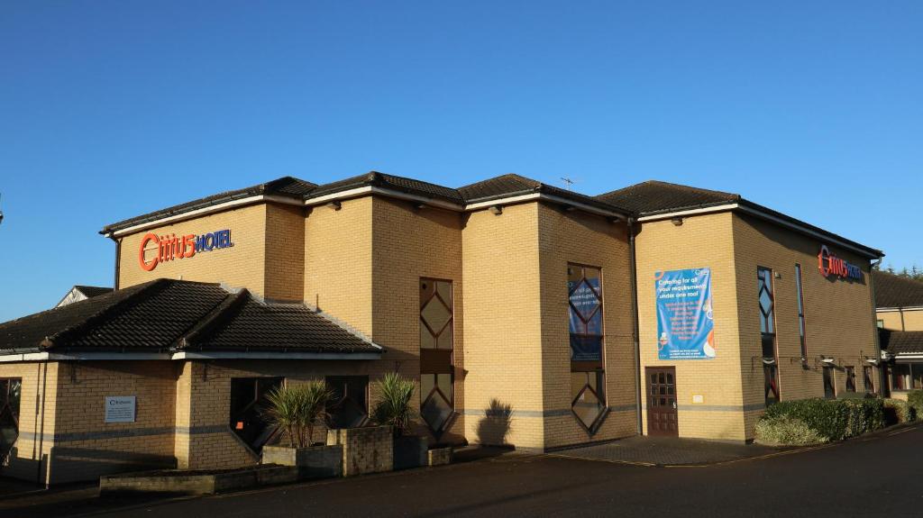 Image for Citrus Hotel Coventry: Open for business
