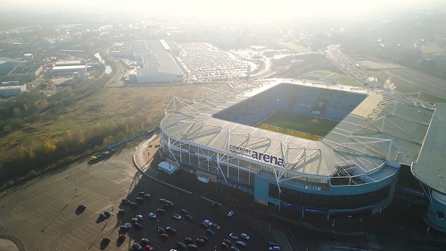 Image for Coventry Building Society Arena welcomes more than one million visitors in first full year under new ownership