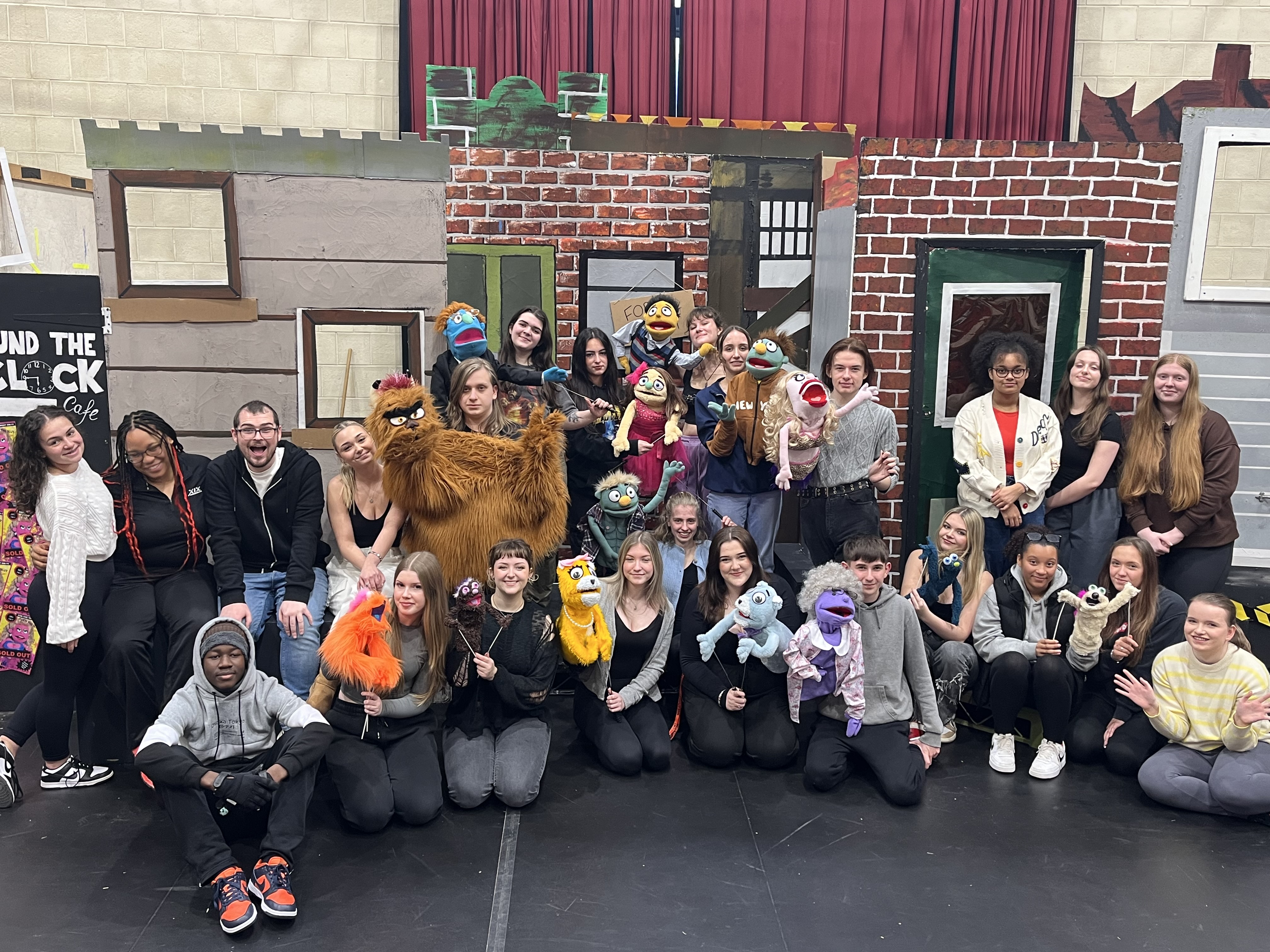 Image for Catering and performing arts students team up to offer musical evening of food and entertainment