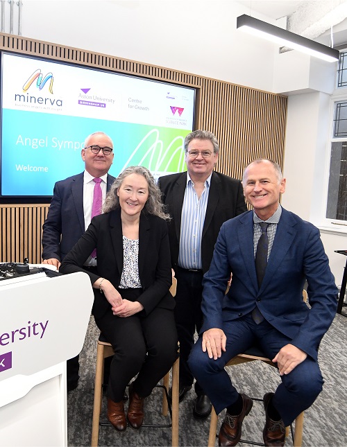 Image for More angel investors needed to boost the West Midlands economy