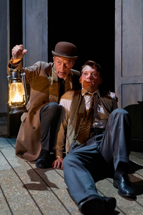 Image for The Woman in Black at the Belgrade Theatre