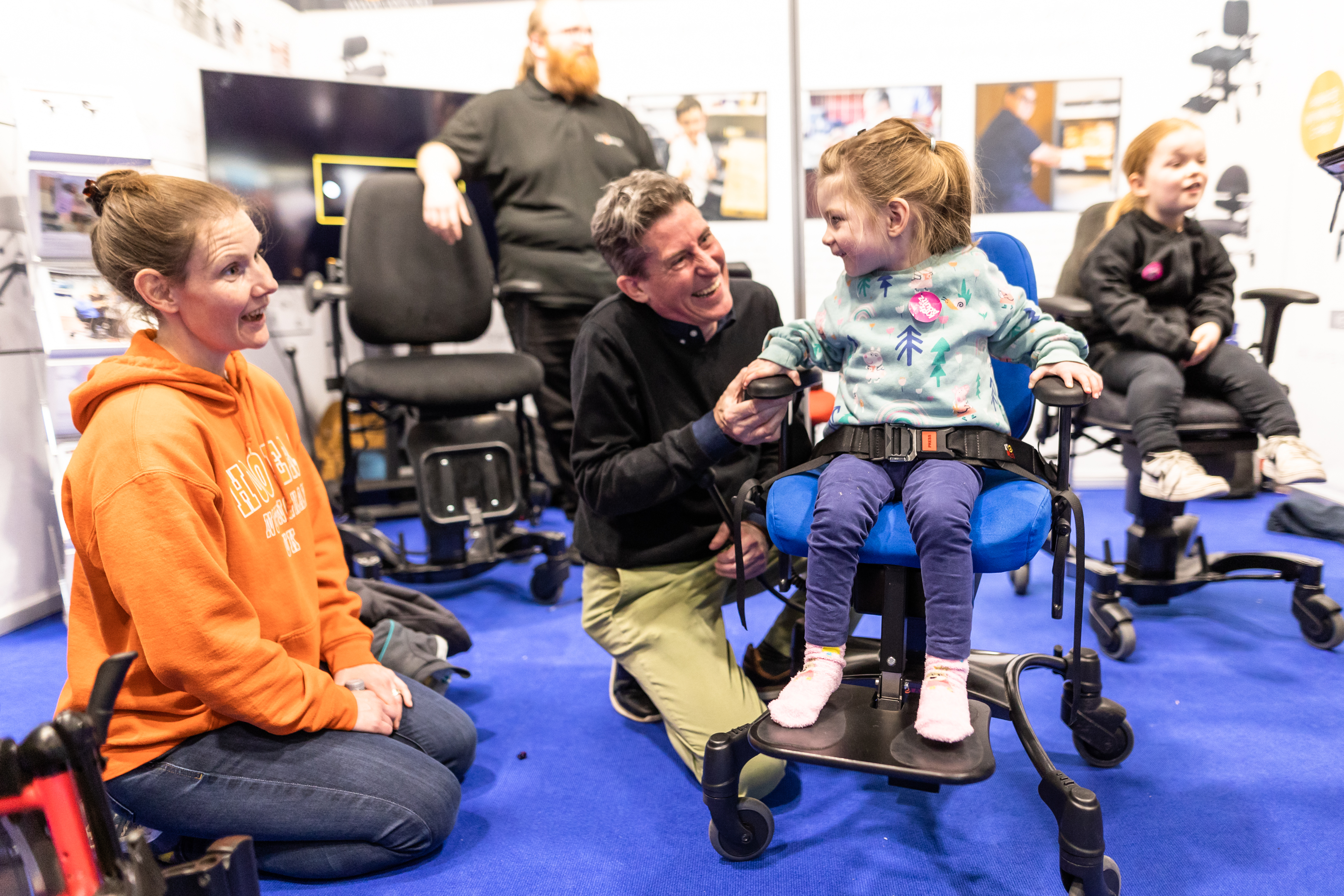 Image for Major exhibition returns to guide people who support children with disabilities and additional needs