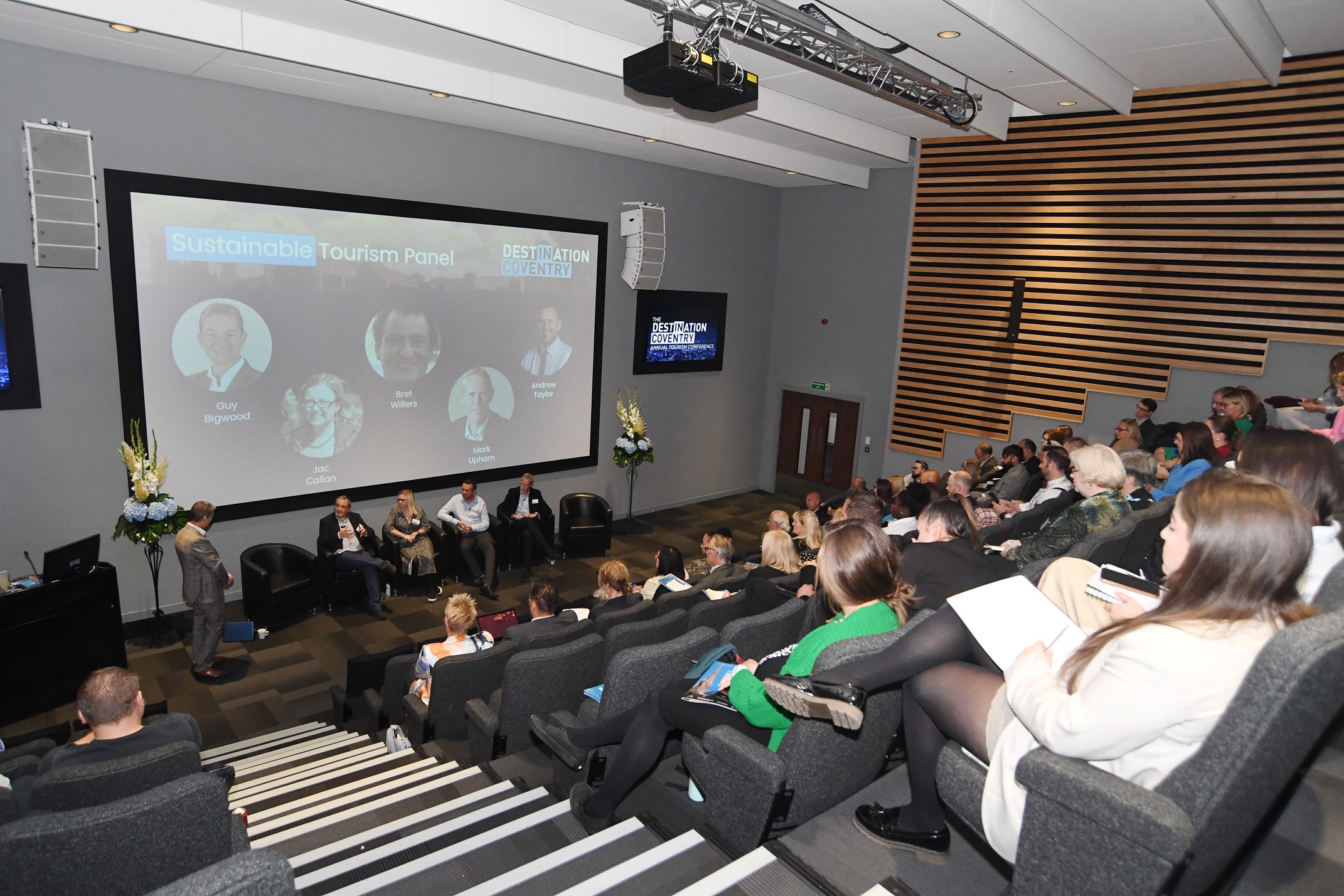 Image for Survey reveals average rate for conference and meeting venues in Coventry and Warwickshire