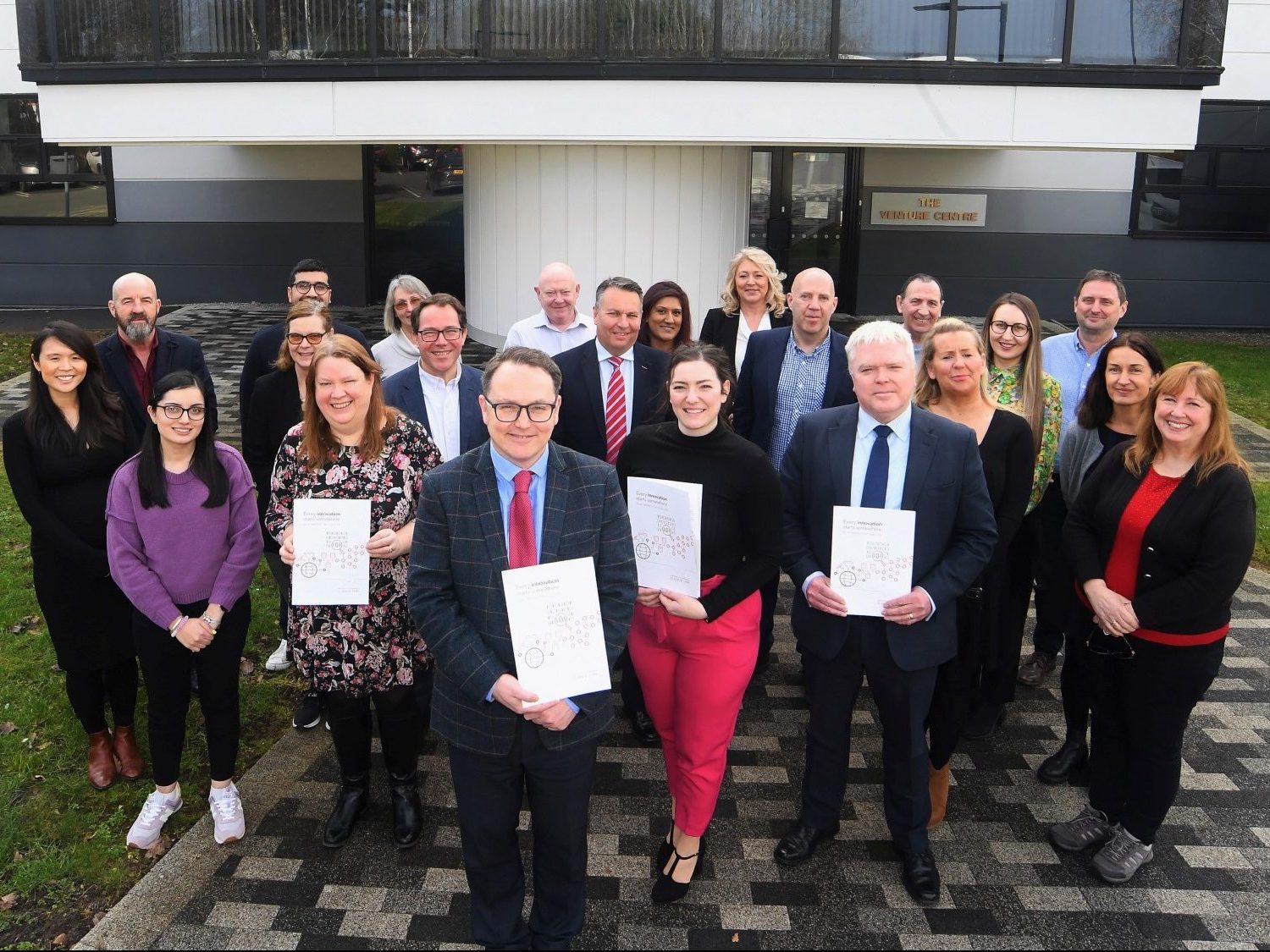 Image for Successful business support scheme to be expanded