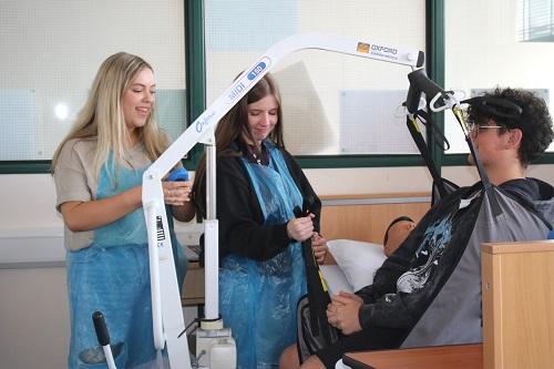 Image for Students plan for top jobs as part of National Careers Week