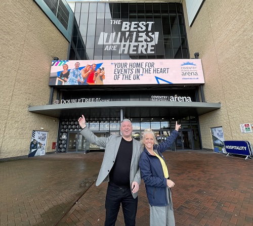 Image for Coventry Building Society Arena launches new identity to spearhead growth 