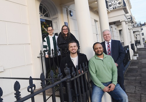 Image for Warwickshire business secures new contracts and hiring more staff