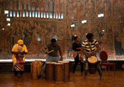Image for 700-year-old Coventry venue offering £8k grants to bring city events to life - but time is running out