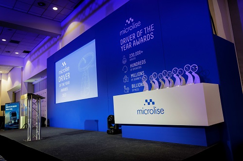 Image for Microlise Driver Of The Year 2024 Shortlist Announced