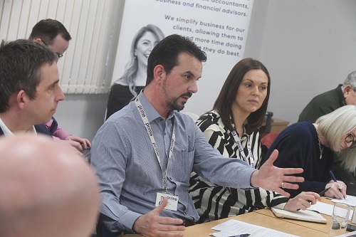 Image for West Midlands Accountants reacts to Spring Budget