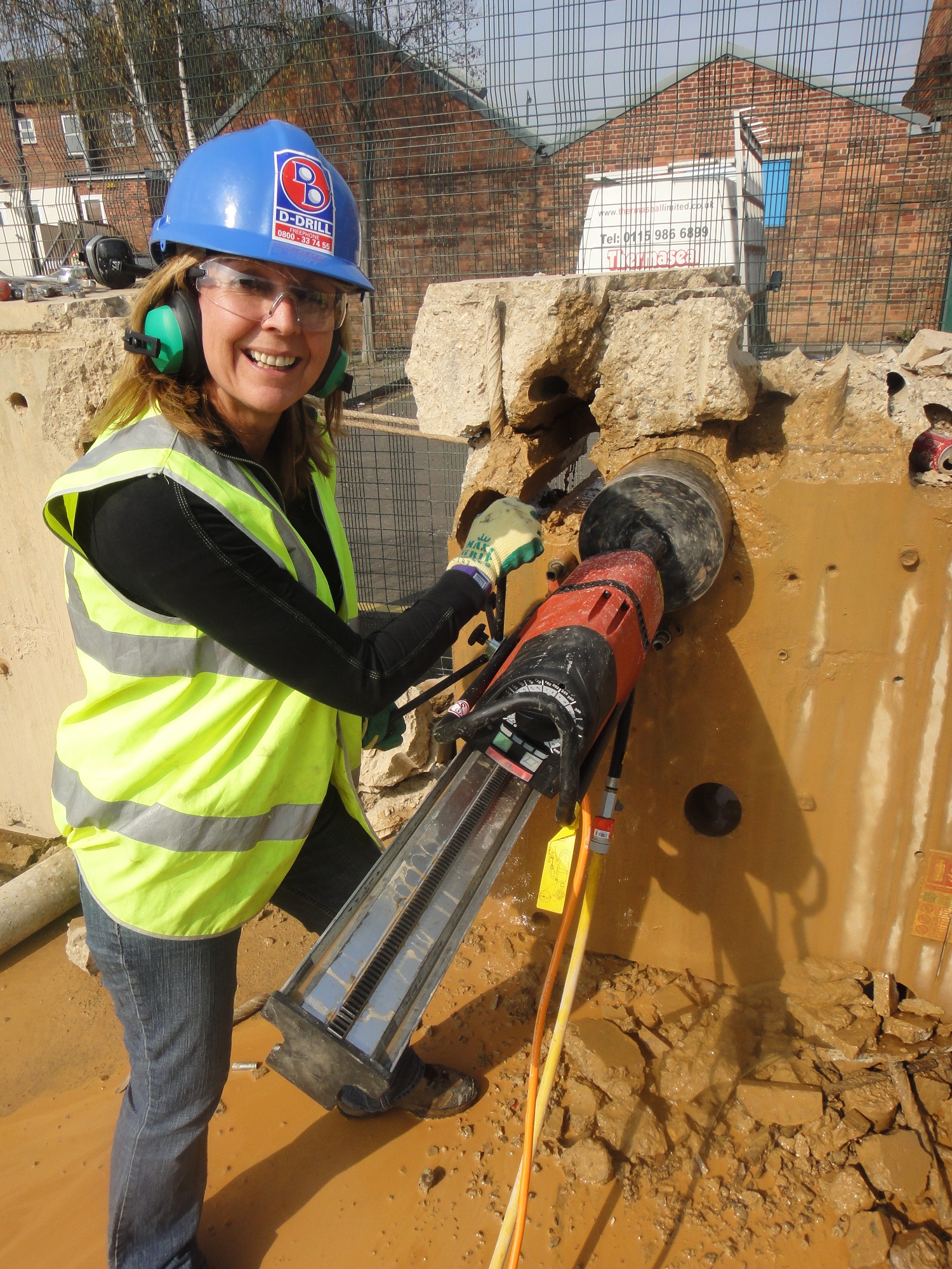 Image for Construction figure makes international breakthrough on training