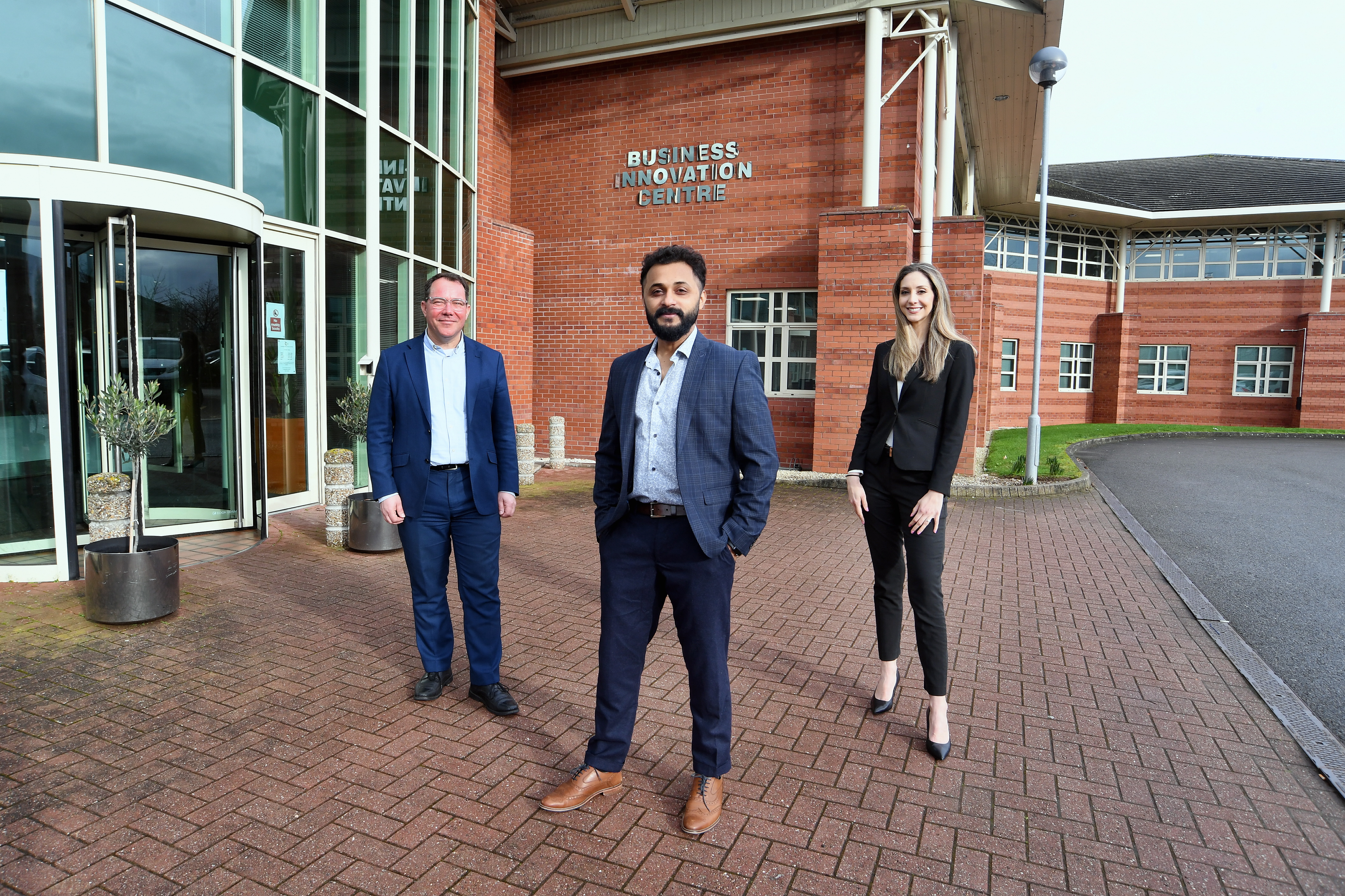 Image for Firm helping clients achieve net zero through big data confident of success after Coventry move
