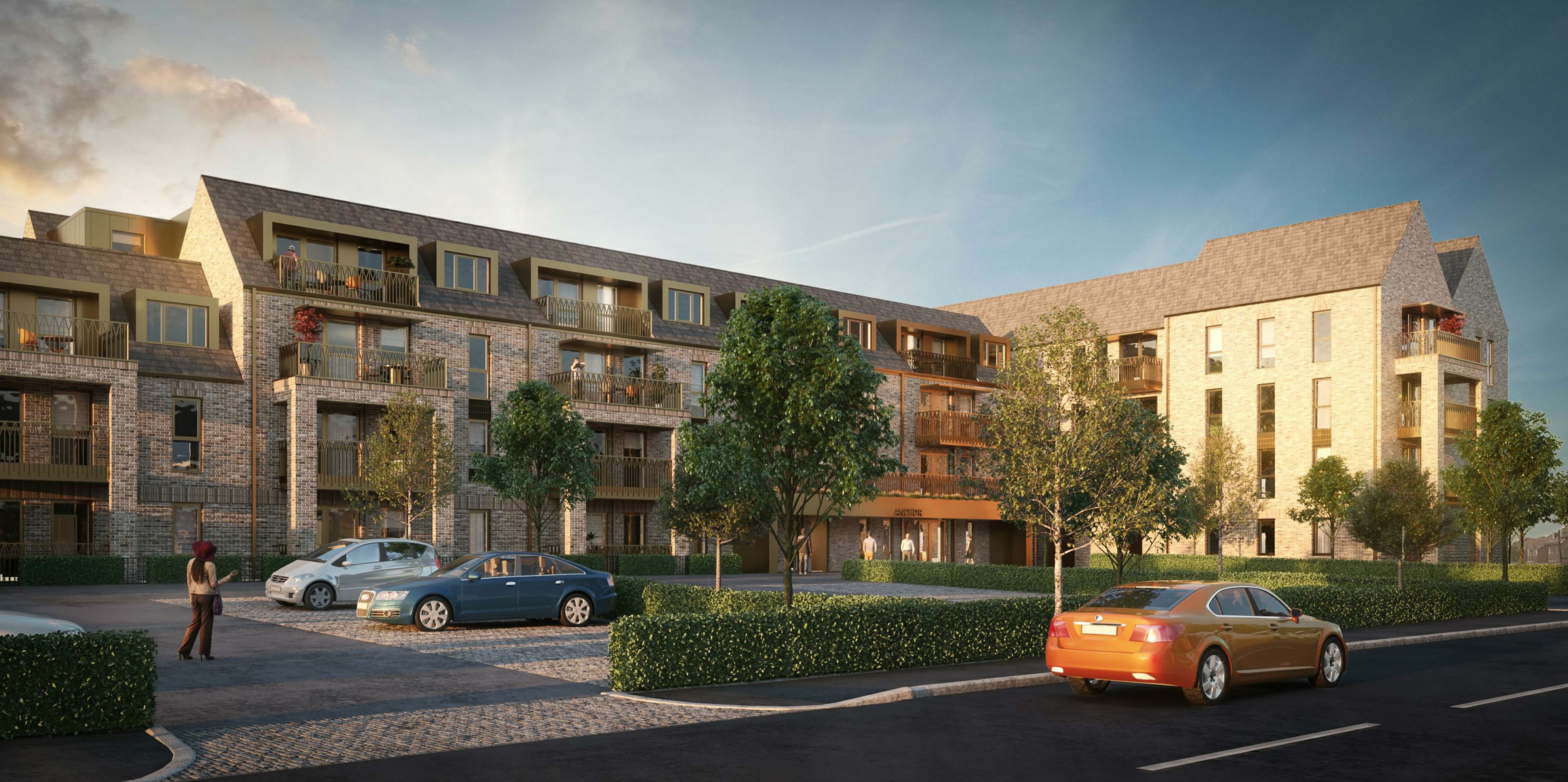 Image for Midlands construction company seals new partnership to deliver pair of schemes worth more than £55m