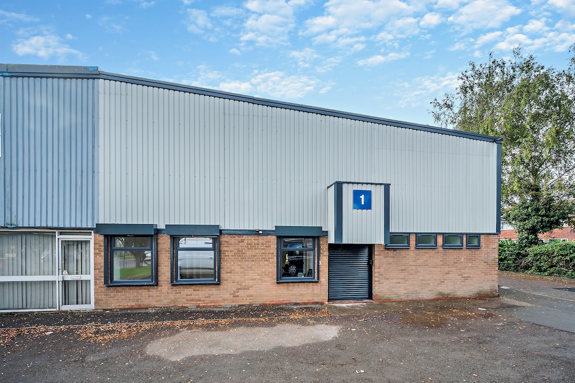 Image for Manufacturing company makes perfect start thanks to Bromwich Hardy