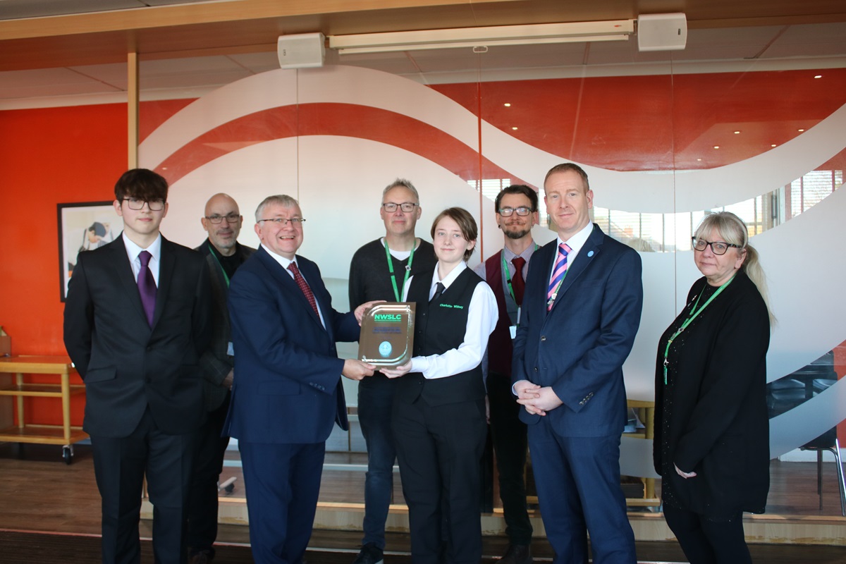 Image for College team shortlisted as part of National Catering Awards Scheme