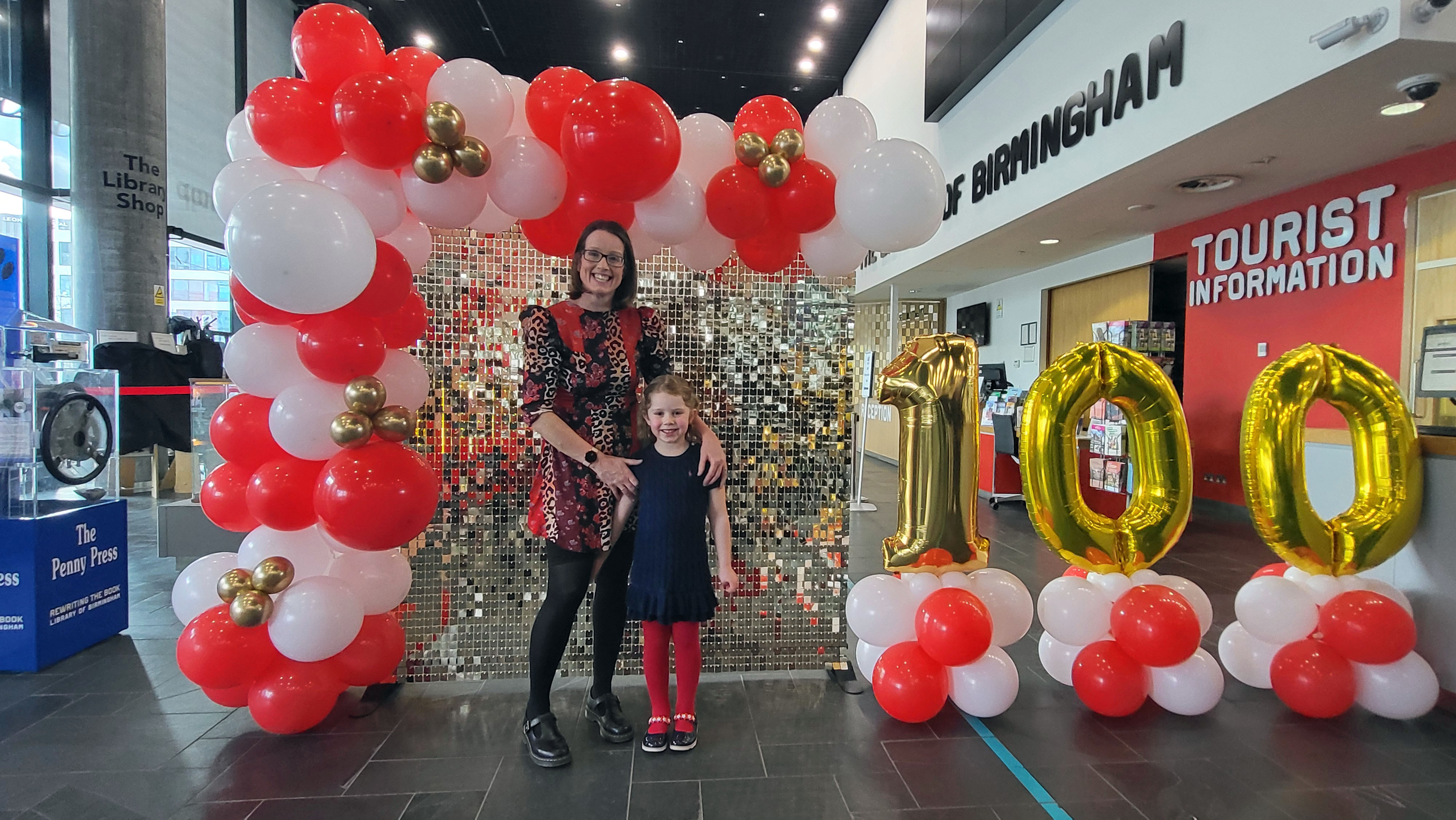 Image for West Midlands accountancy firm makes Birmingham Children's Hospital's top 100 fundraisers list