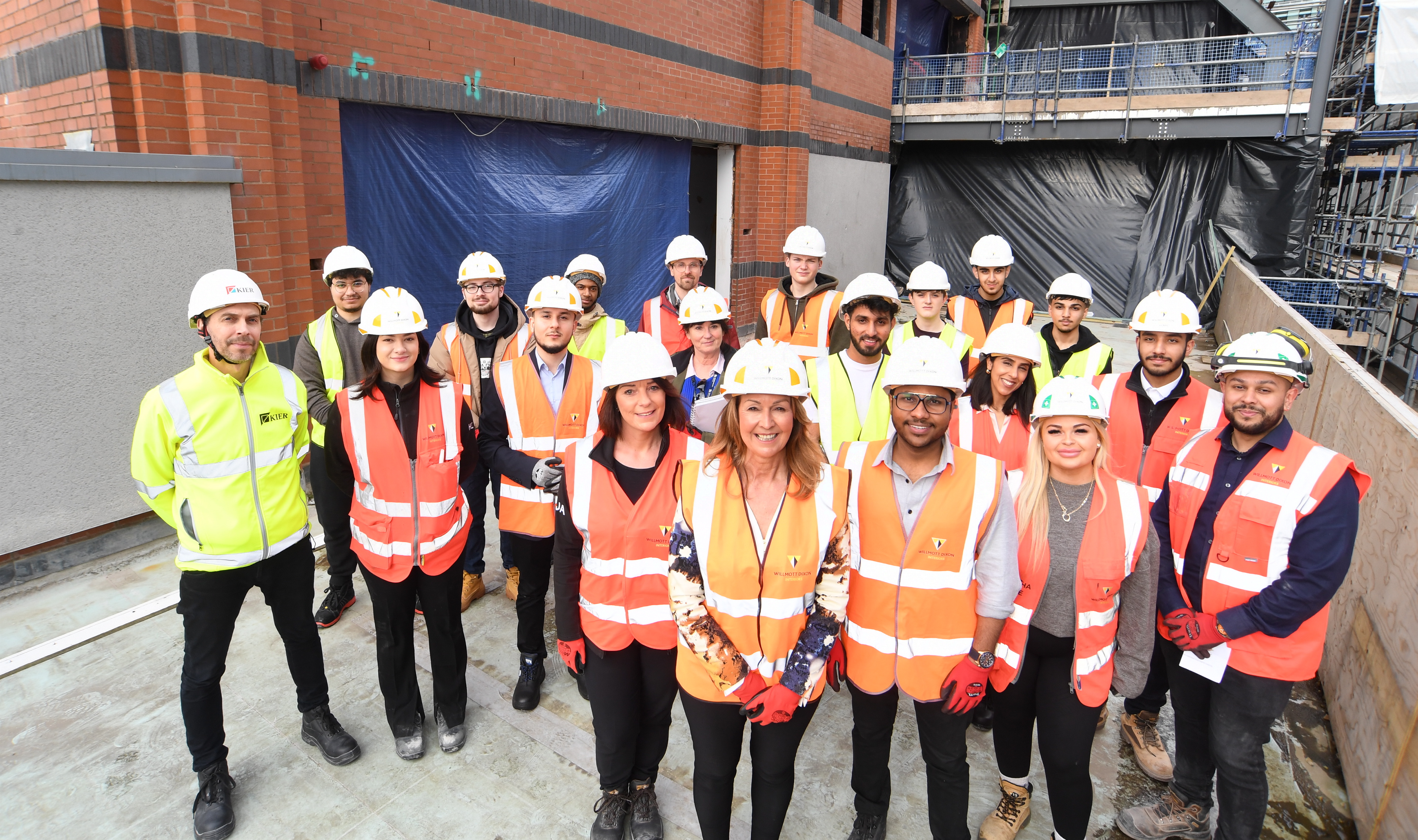 Image for Leading UK construction figure launches Open Doors 2024