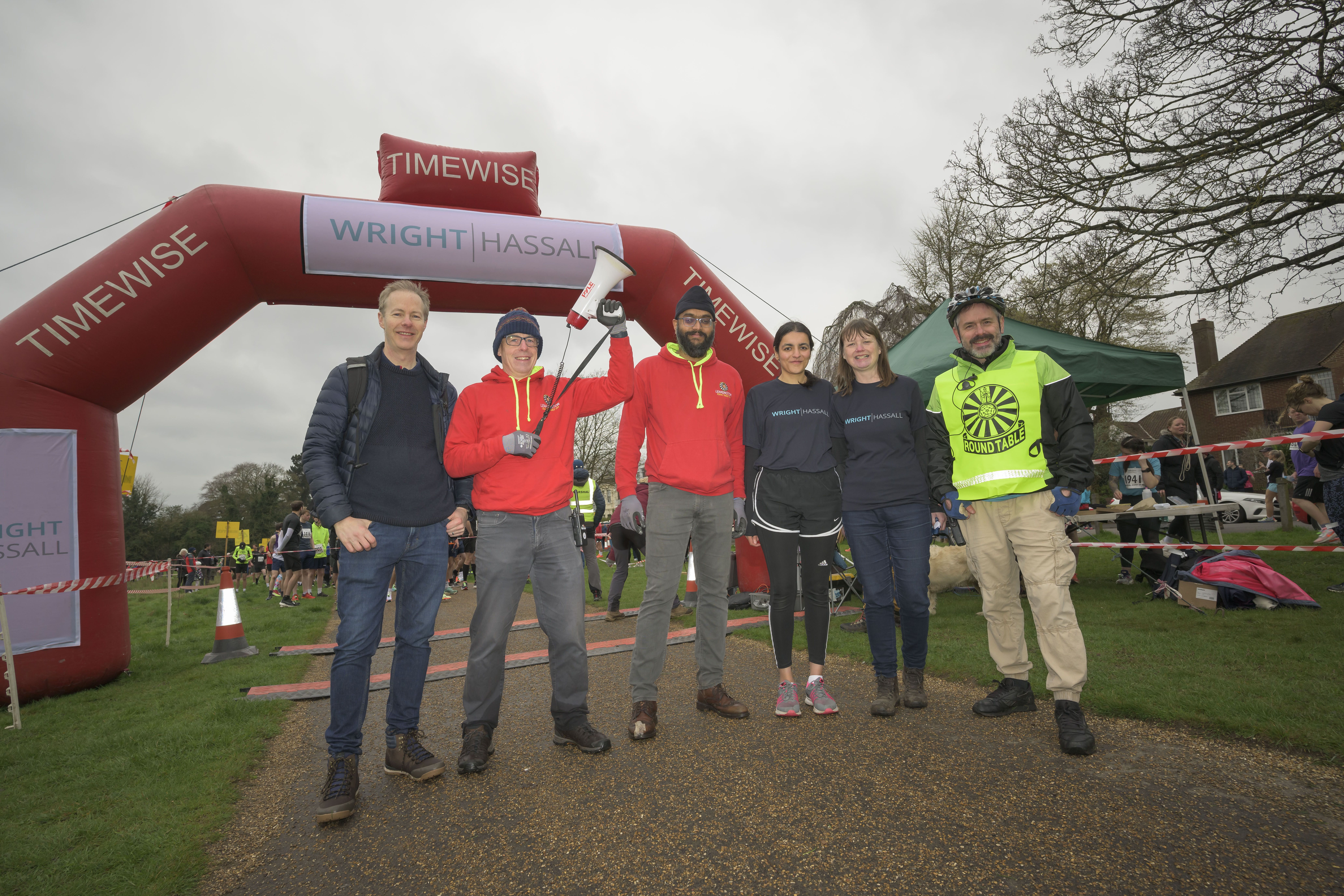 Image for Around 2,000 runners to take to streets of Leamington as popular event returns