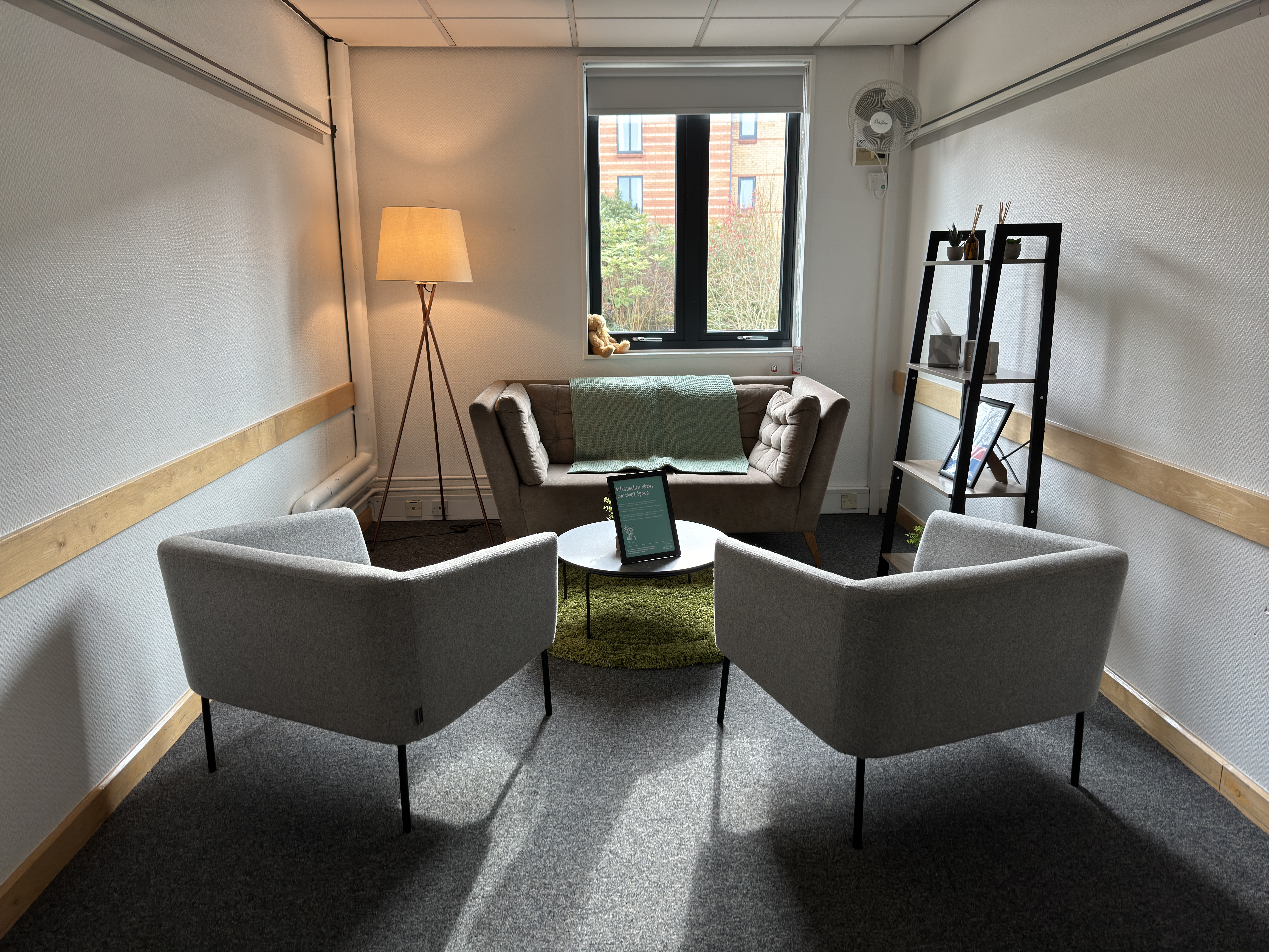 Image for New Quiet Spaces launched at Warwick Conferences