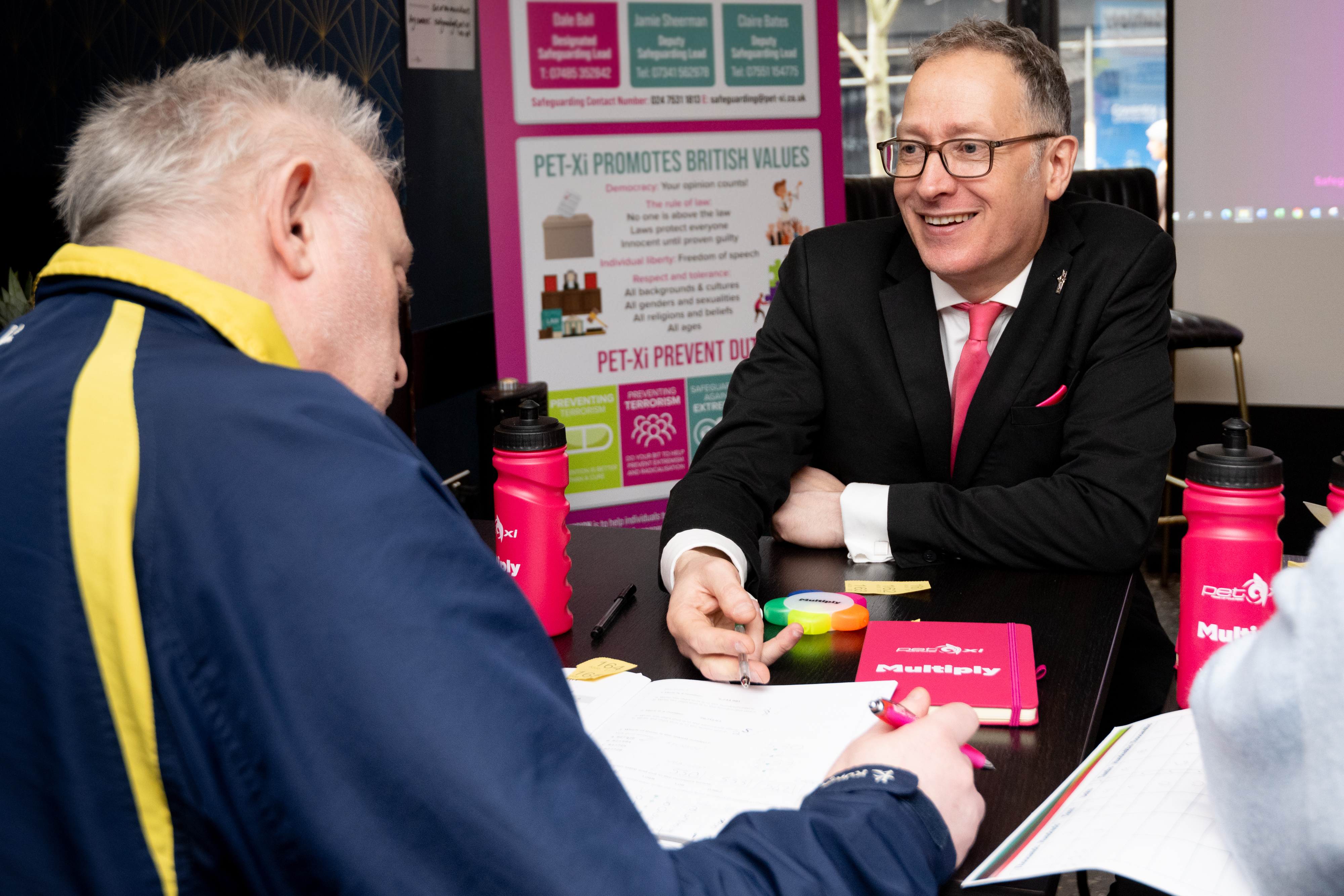 Image for Coventry-based training provider launches Maths course in Herefordshire after West Midlands success