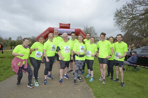 Image for Wright Hassall Regency 10k Run celebrates 20th anniversary