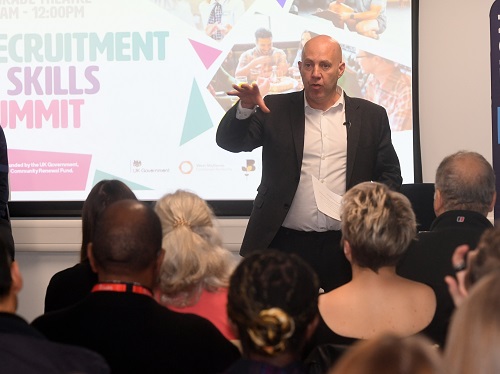 Image for Chamber reacts as unemployment hits six month high