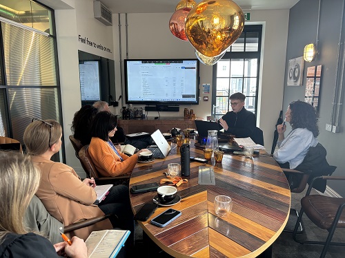 Image for Accountancy firm helps charities get to grips with accounting software 