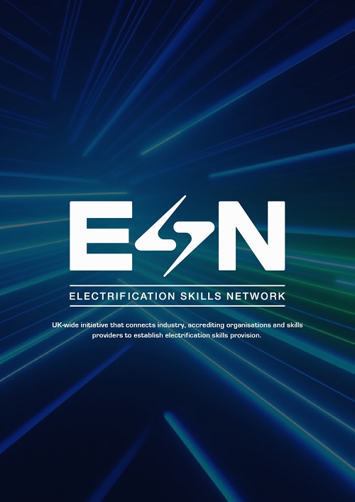 Image for Elevating Electrification Skills for a Thriving UK Future