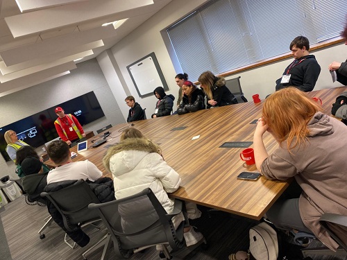 Image for Rugby IT company partners with The Prince's Trust Team programme
