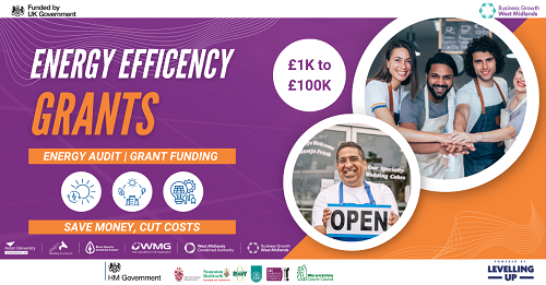 Image for Coventry and Warwickshire businesses could be eligible for grants up to £100K