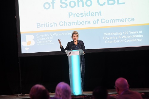 Image for Work taking place in Coventry and Warwickshire praised in the House of Lords