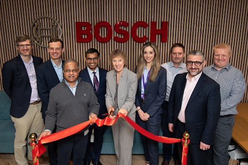 Image for Leading mobility tech company moves to new Coventry office