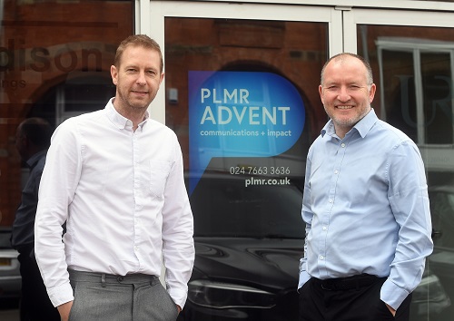 Image for PLMR Advent appoints former journalist to support regional growth