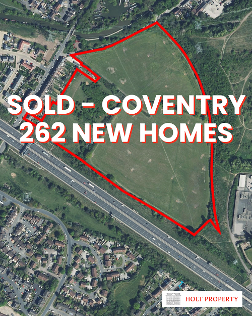 Image for SOLD: 262 New Homes in Sutton Stop, Coventry