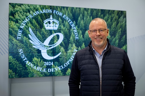 Image for HORIBA MIRA Receives King’s Award for Enterprise for Sustainable Development