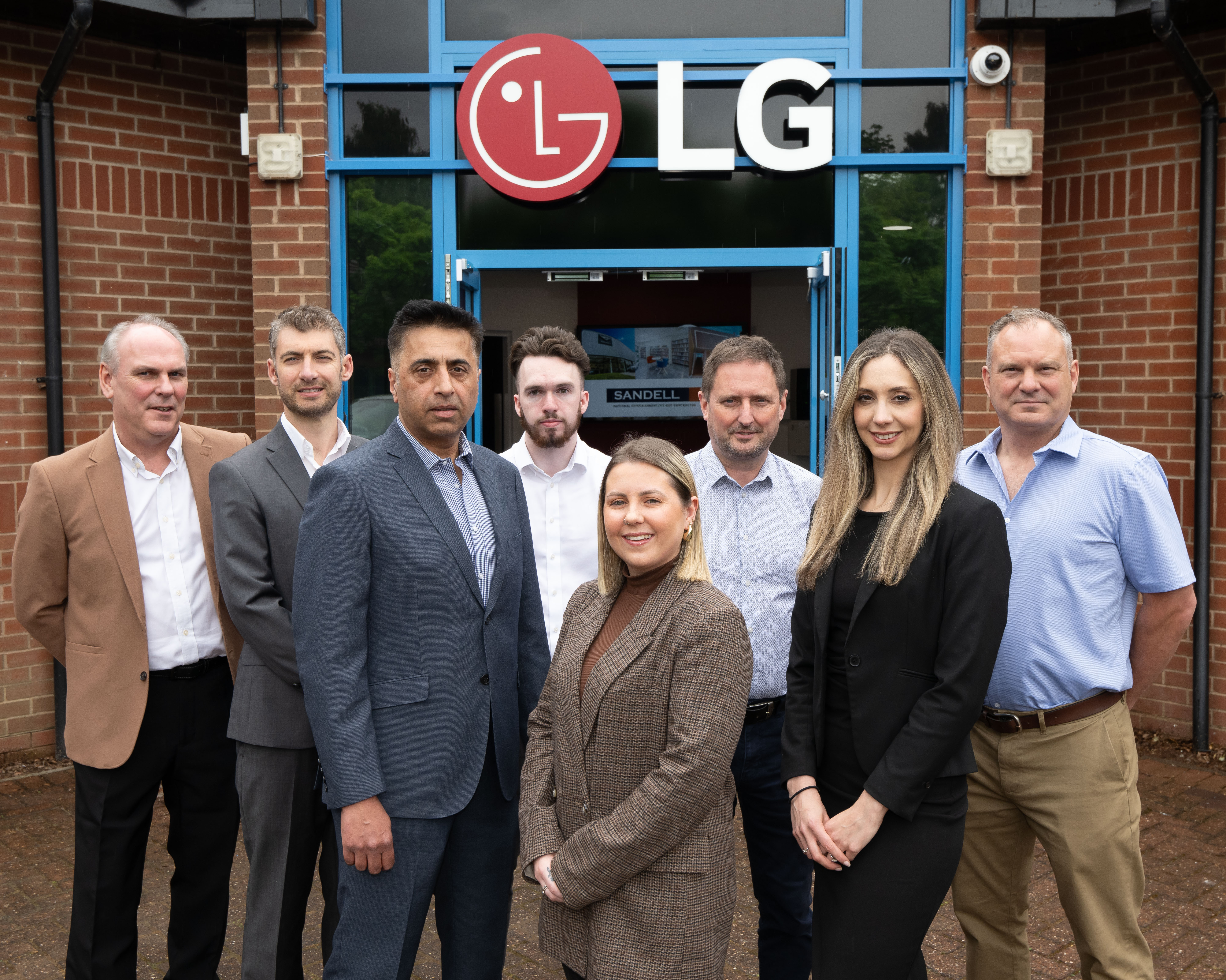 Image for Automotive arm of electronics giant expands into new Coventry offices after refurb