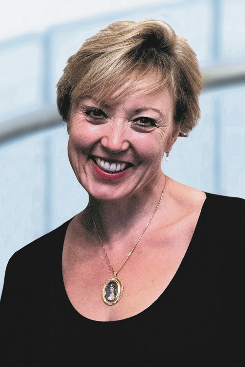 Image for College group appoints new CEO and Principal