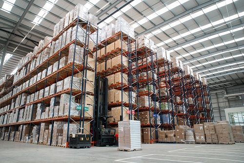 Image for LTS Global Solutions Launches Warehouse as a Service Offering