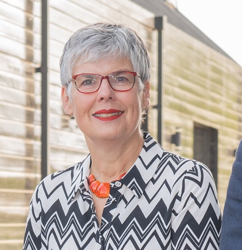 Image for Karen Shuter, chair of the Coventry and Warwickshire Chamber of Commerce’s Rugby Local Business Forum 