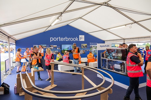 Image for Thousands set to attend UK's largest outdoor rail exhibition in Warwickshire