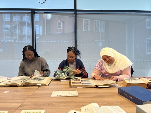 Image for Coventry's Caribbean history explored in new exhibition at St Mary's Guildhall
