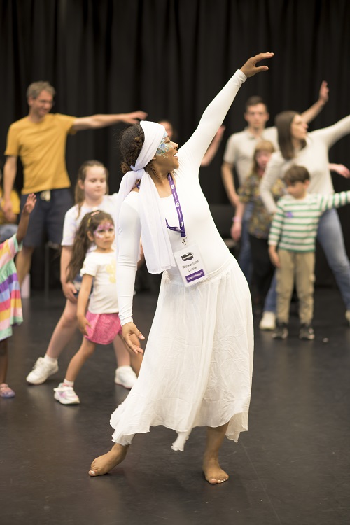 Image for Resonate Festival of Arts and Culture wows crowds at University of Warwick
