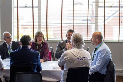 Image for Colleges host Big Lunch to celebrate community partners