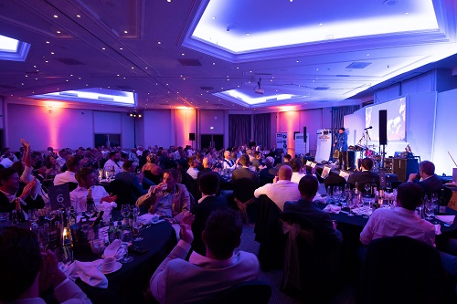 Image for Snooker legends back huge business / charity event at The Belfry