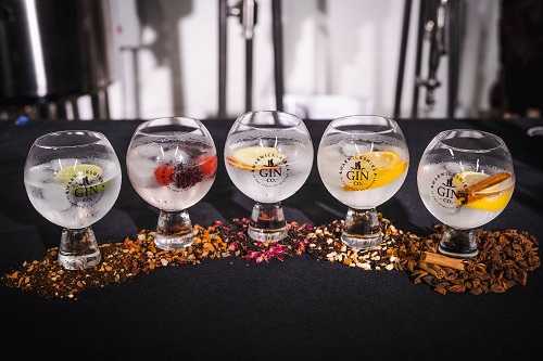 Image for Historic Coventry venue partners with Warwickshire distillery for gin event