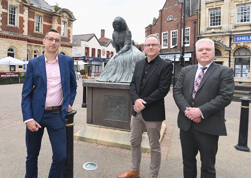 Image for Nuneaton start-up to transform sales and marketing analysis with AI tool