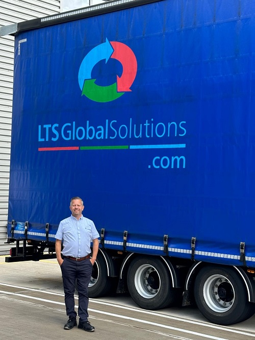 Image for Collaboration key to surviving market volatility says LTS Global Solutions new Depot Manager