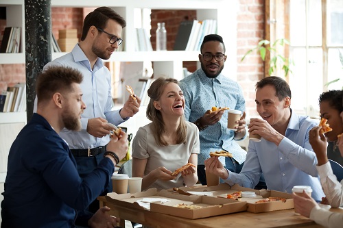 Image for Businesses can attract people back into the office – if the offer is right