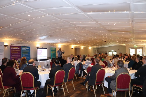 Image for Chamber event provides valuable advice to Nuneaton and Bedworth SMEs
