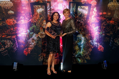 Image for Local solicitor celebrates national business success award
